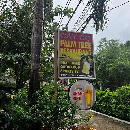 The Palm Tree Guesthouse Phú Quý Zewnętrze zdjęcie
