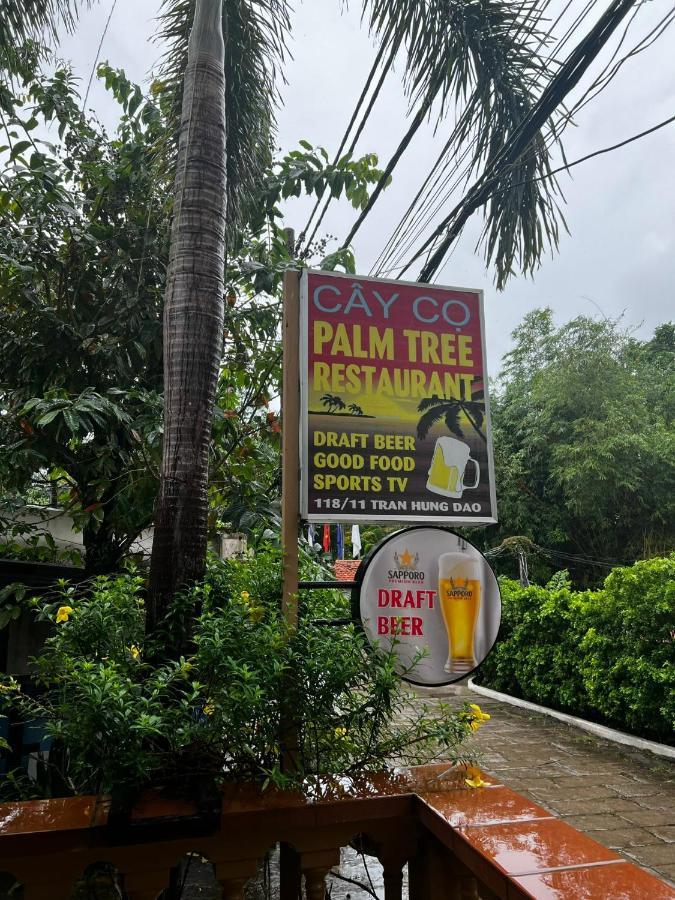 The Palm Tree Guesthouse Phú Quý Zewnętrze zdjęcie