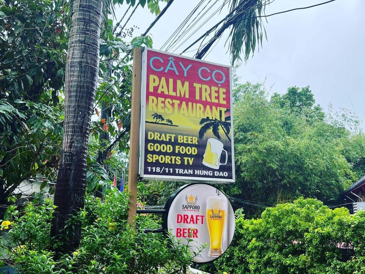 The Palm Tree Guesthouse Phú Quý Zewnętrze zdjęcie