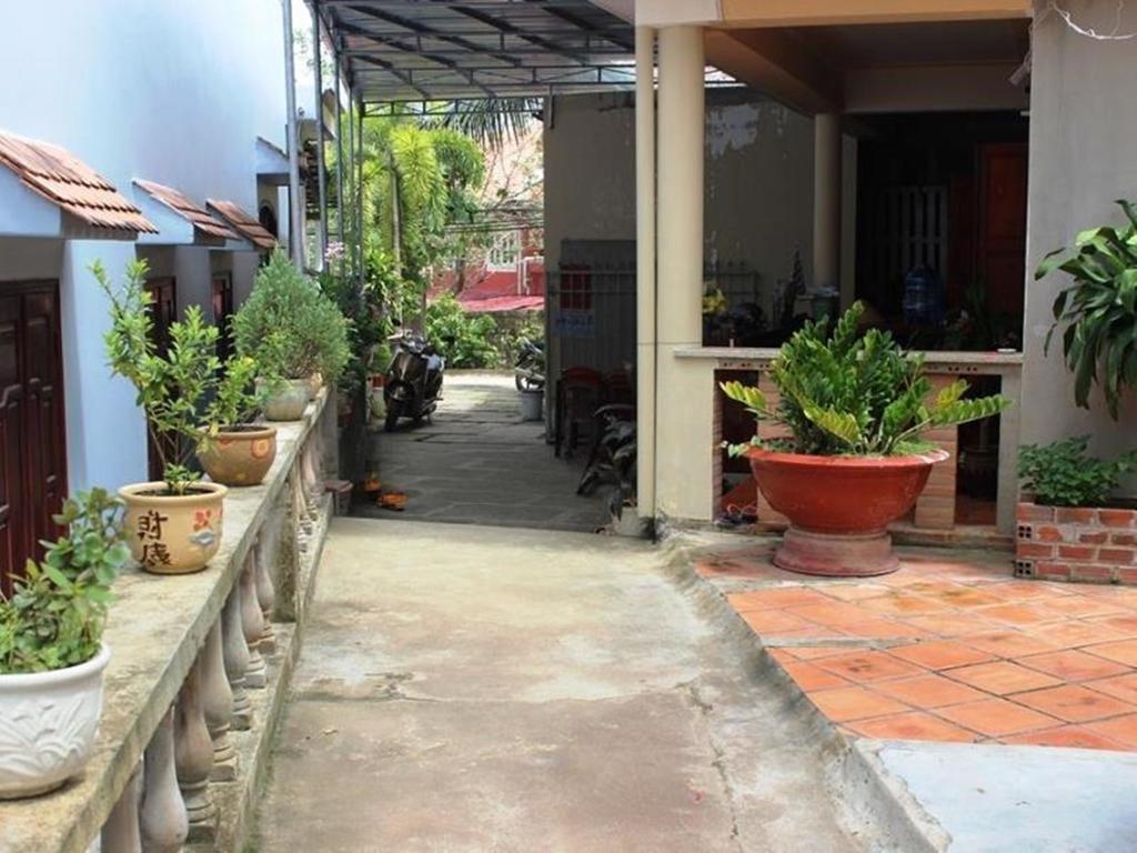 The Palm Tree Guesthouse Phú Quý Zewnętrze zdjęcie
