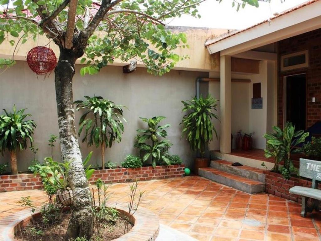 The Palm Tree Guesthouse Phú Quý Zewnętrze zdjęcie