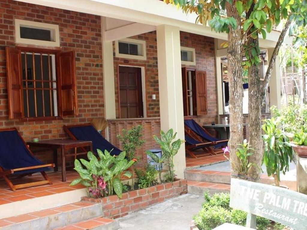 The Palm Tree Guesthouse Phú Quý Zewnętrze zdjęcie