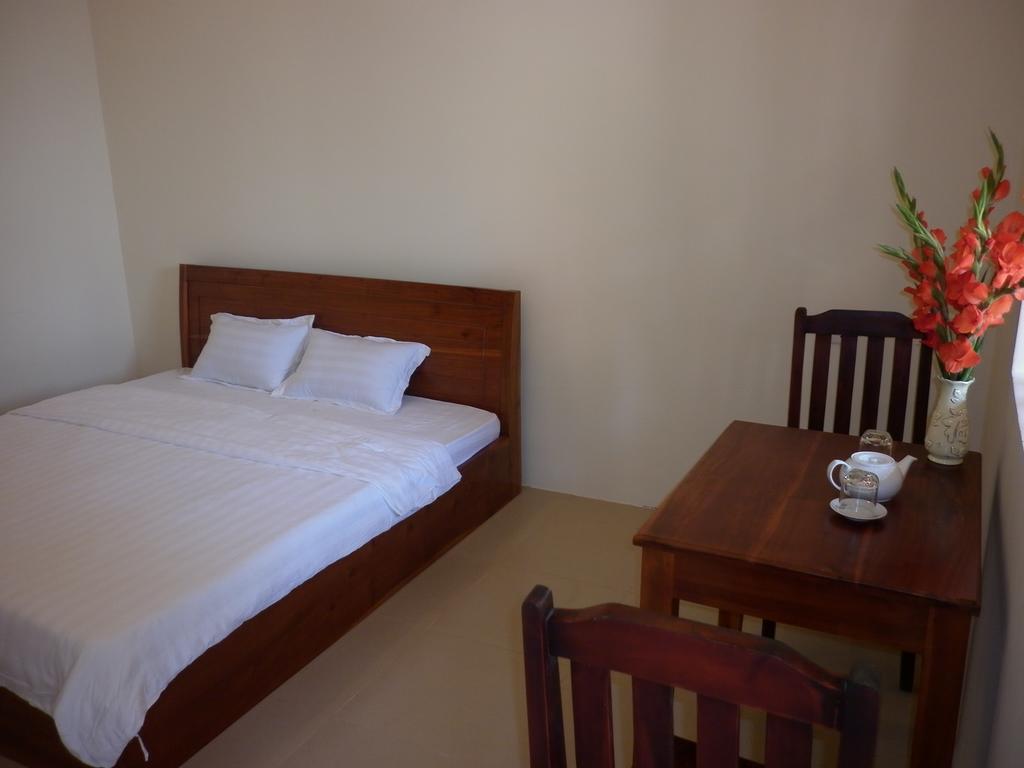 The Palm Tree Guesthouse Phú Quý Zewnętrze zdjęcie