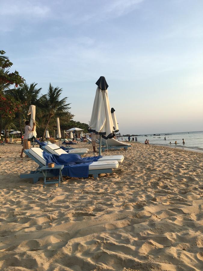 The Palm Tree Guesthouse Phú Quý Zewnętrze zdjęcie