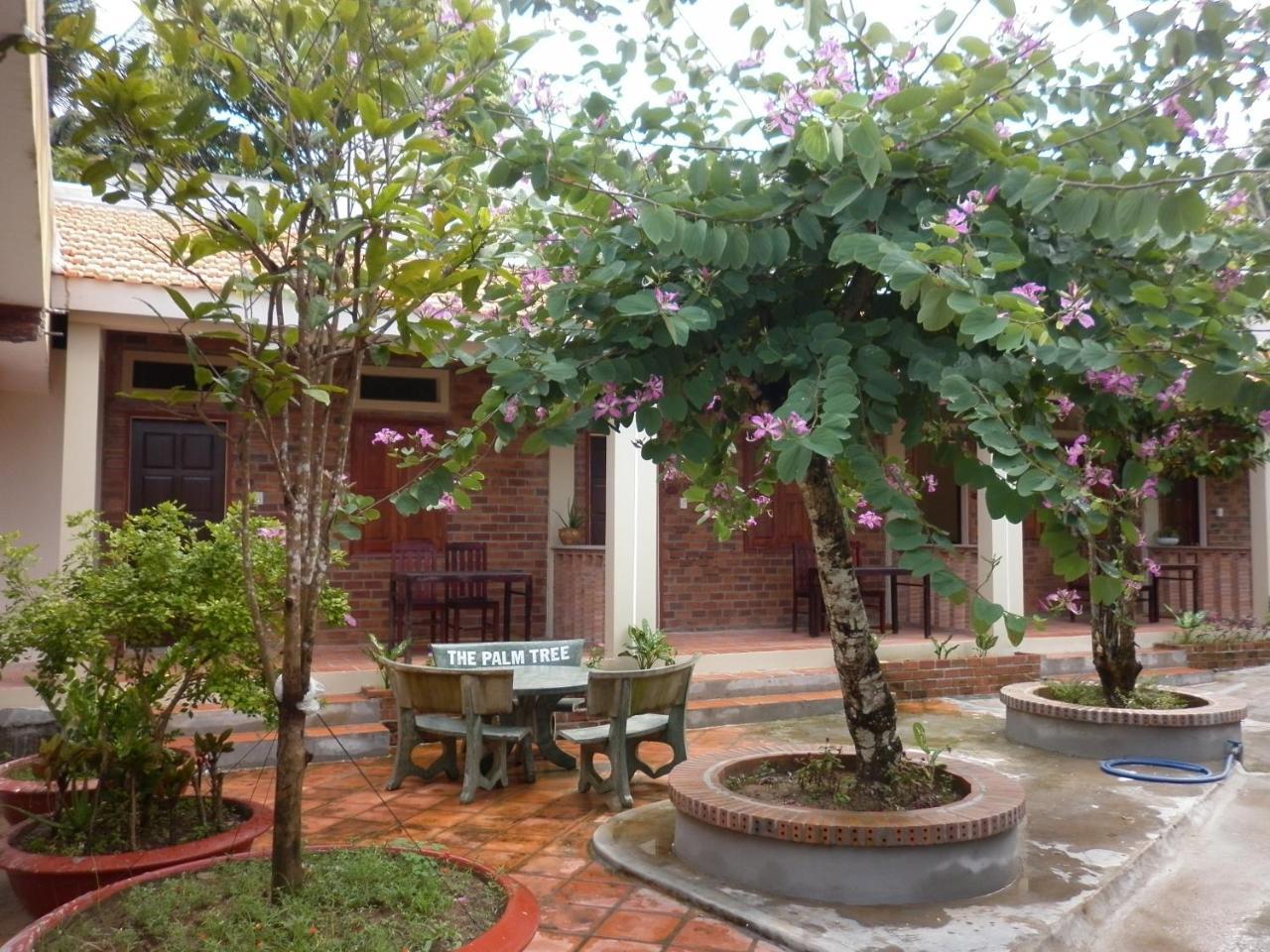The Palm Tree Guesthouse Phú Quý Zewnętrze zdjęcie