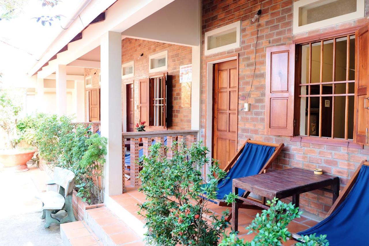 The Palm Tree Guesthouse Phú Quý Zewnętrze zdjęcie
