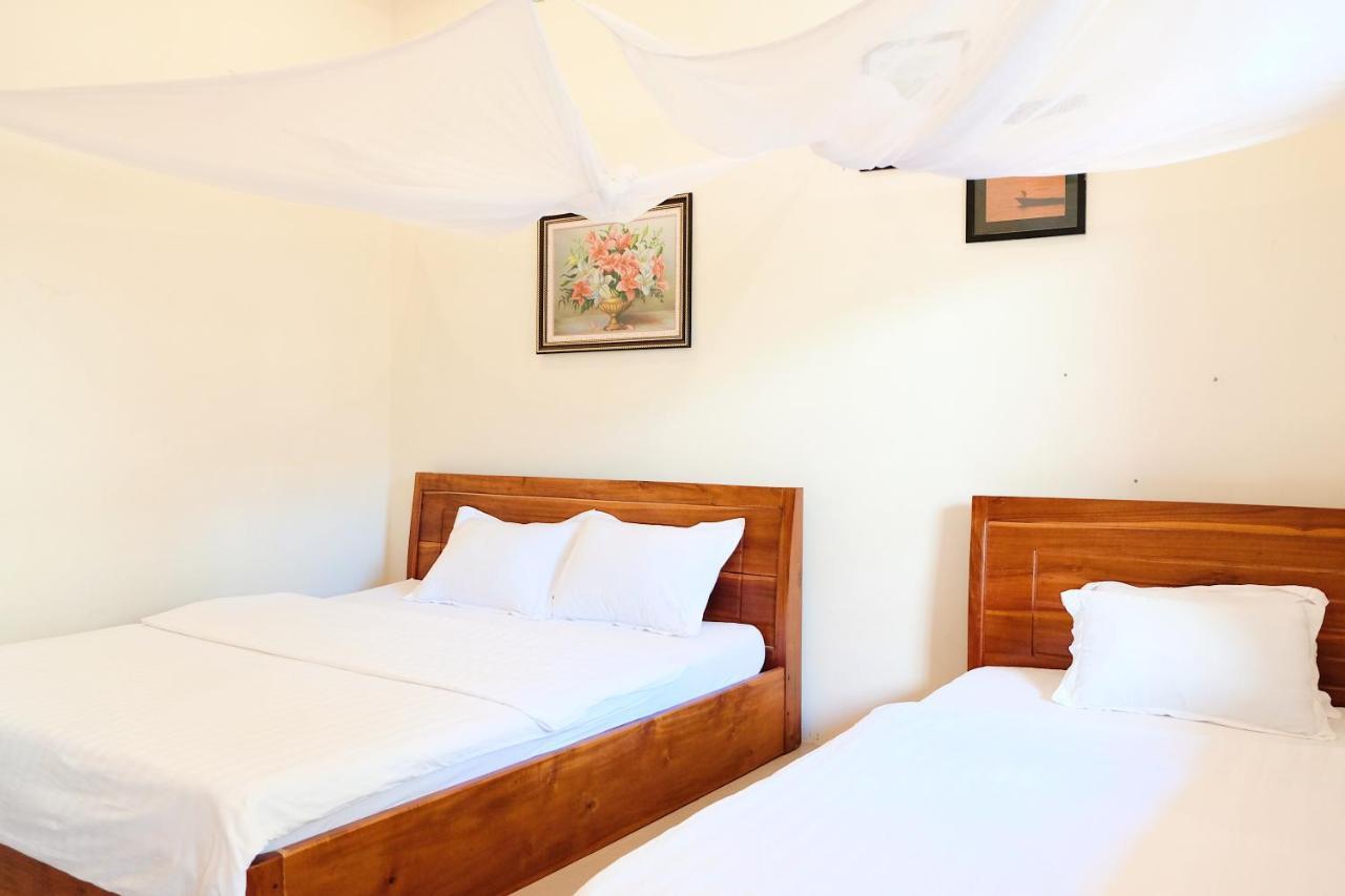 The Palm Tree Guesthouse Phú Quý Zewnętrze zdjęcie