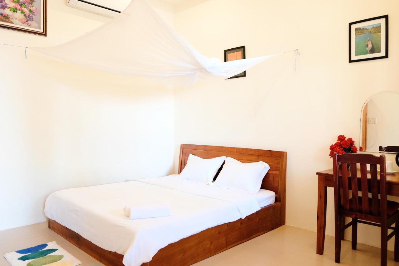 The Palm Tree Guesthouse Phú Quý Zewnętrze zdjęcie